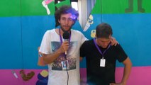 Paléo 2015 - Zapping du camping