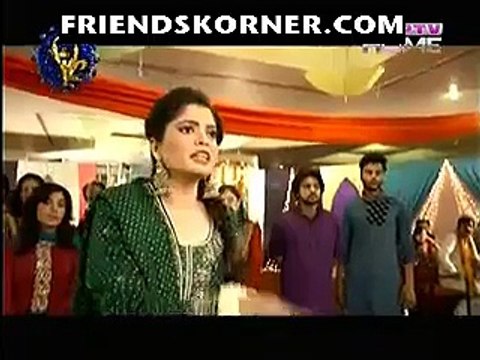 Love Mein Twist Episode 32 on Ptv Home in High Quality 19th July 2015