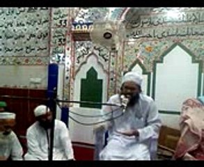 Roz e Hashar ka Manzar Part 2 Peer Javed ul Qadri