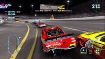 Richmond Night Race 26 Gameplay Career Mode Nascar The Game Inside Line