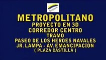 El Metropolitano - Corredor Centro