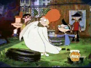 Hey Arnold-Ghostbusters Amv