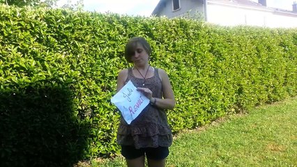 Mariage Julie et Ludo - Les petits papiers