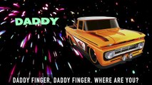 Hot Wheels Race Cars 2015 Daddy Finger Family Song