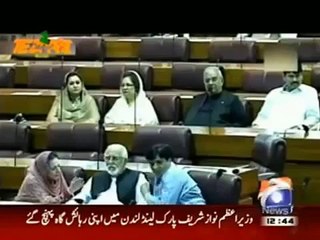 Shahi Syed ANP - Tezabi Totay