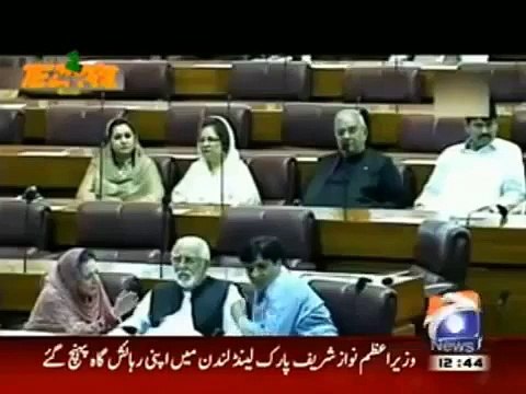 Shahi Syed ANP - Tezabi Totay