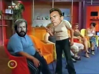 Mónika Show Paródia / Bud Spencer
