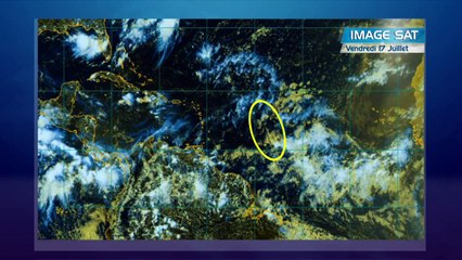 METEO DES CYCLONES DU 17 07 15
