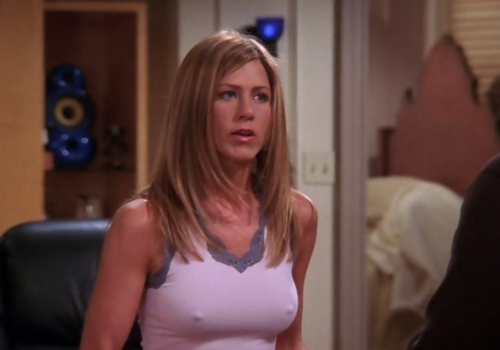 Friends : la scène culte et sexy de Rachel !