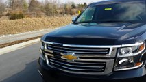 2015 CHEVROLET TAHOE LTZ 4X4 BLACK LOADED UP FOR SALE CALL BRIAN GRIZ @ 855.507.8520 TENNESSEE