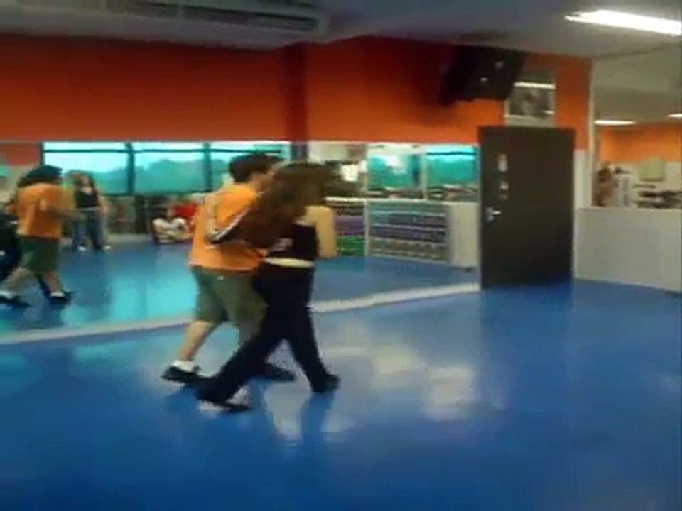 Aula de Forró