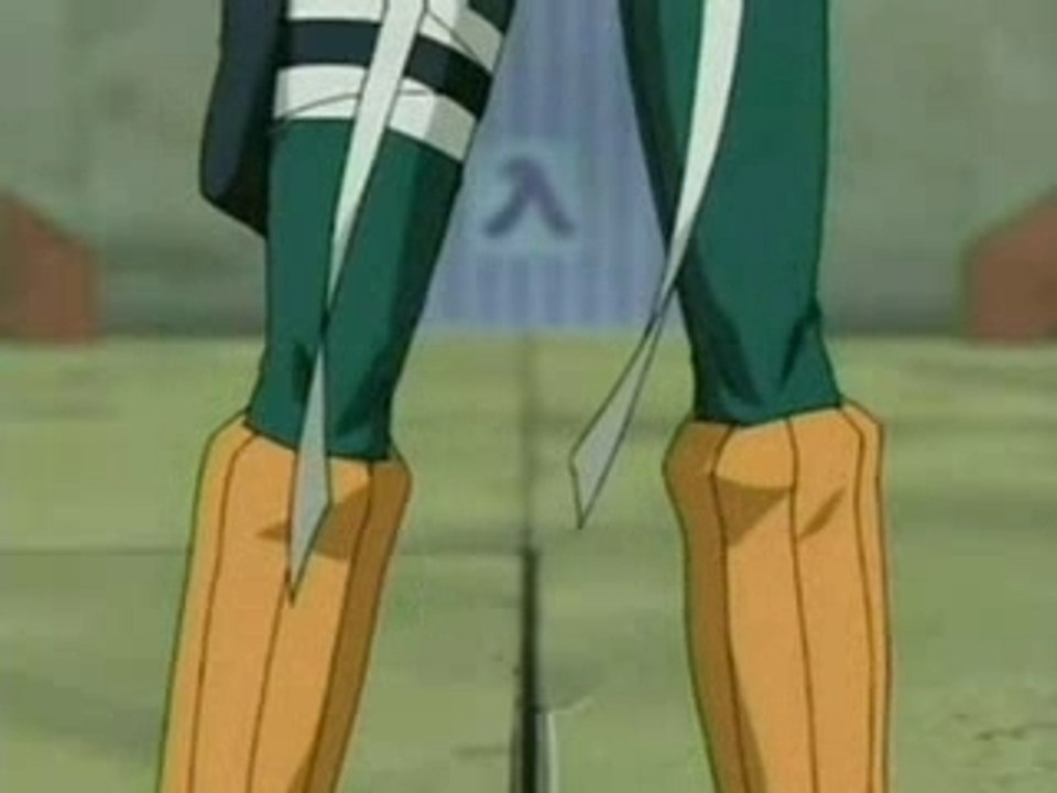 Rock Lee - Omote Renge