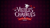 Vieilles Charrues. The Secret Church Orchestra