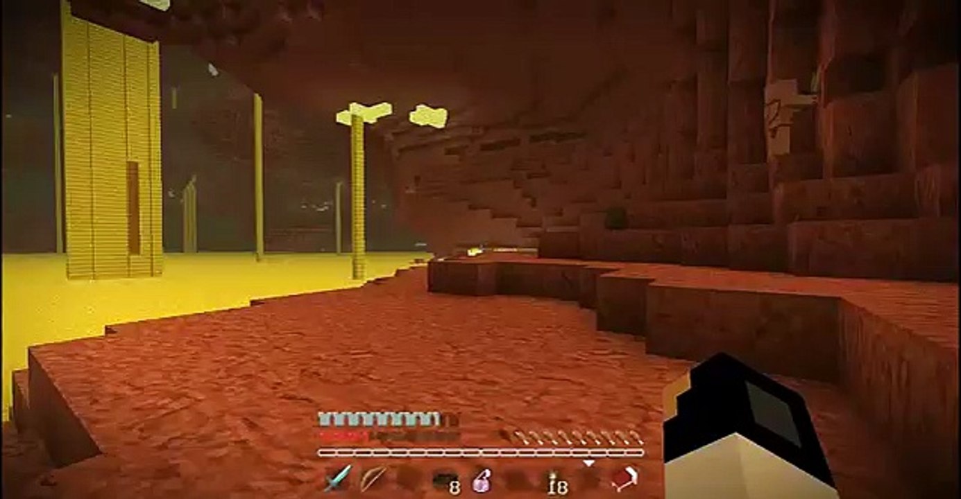 Sleeping in the Nether