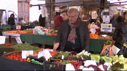 El mejor cocinero de pizzas de Europa | Euromaxx