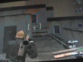SOCOM FTB 2 Glitches (I actually did it)