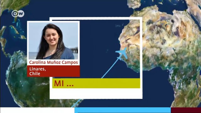 Usedom con una turista chilena | Destino Alemania