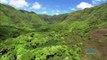 Blue Hawaiian Helicopters - Aerial Introduction to the island of Molokai, Hawaii