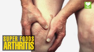 Superfoods for Arthritis | Health Tips | Educational Video