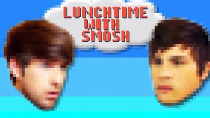 Lunchtime with Smosh：最佳大禮 BEST GIFT EVER!【中文字幕】