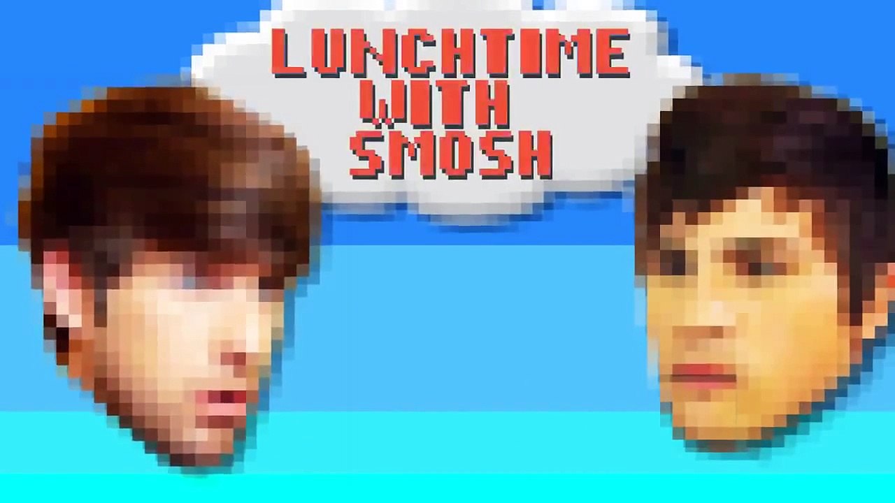 Lunchtime with Smosh：最佳大禮 BEST GIFT EVER!【中文字幕】