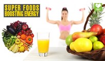 Superfoods for Boosting Energy | Health Tips | Educational Video