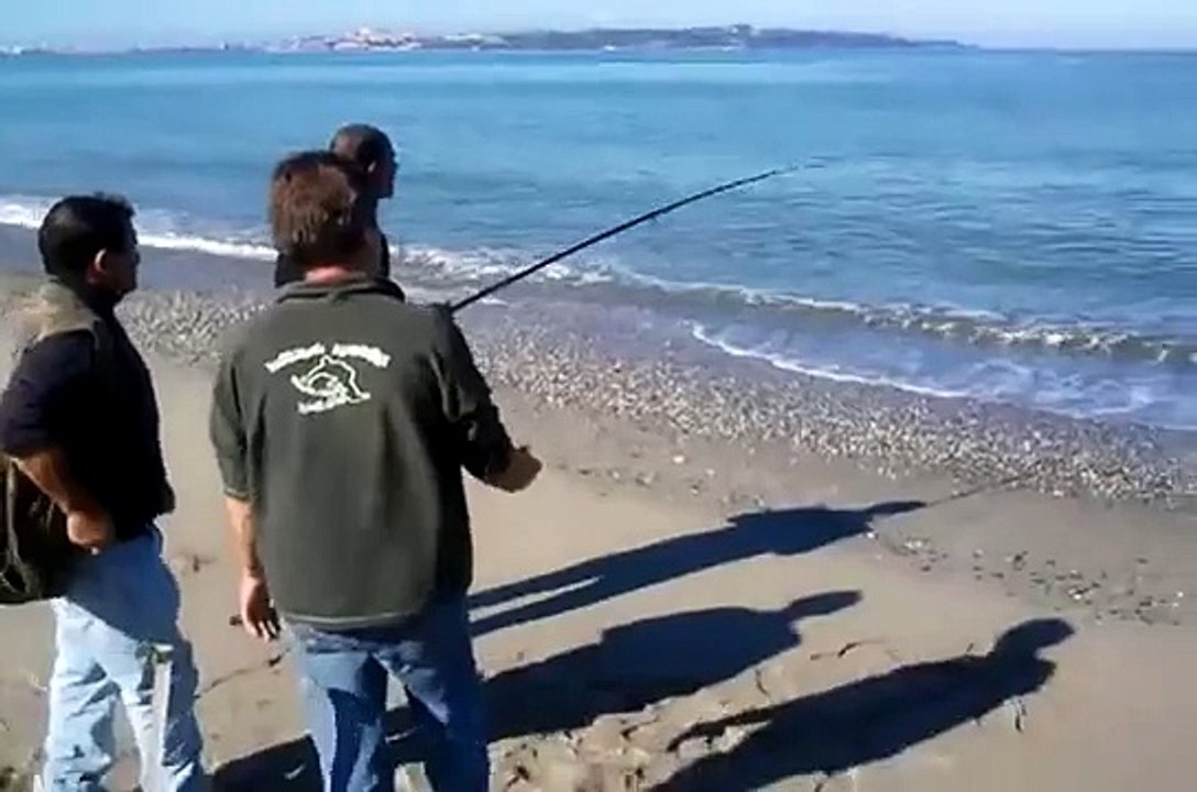 Pesca del cefalo.avi