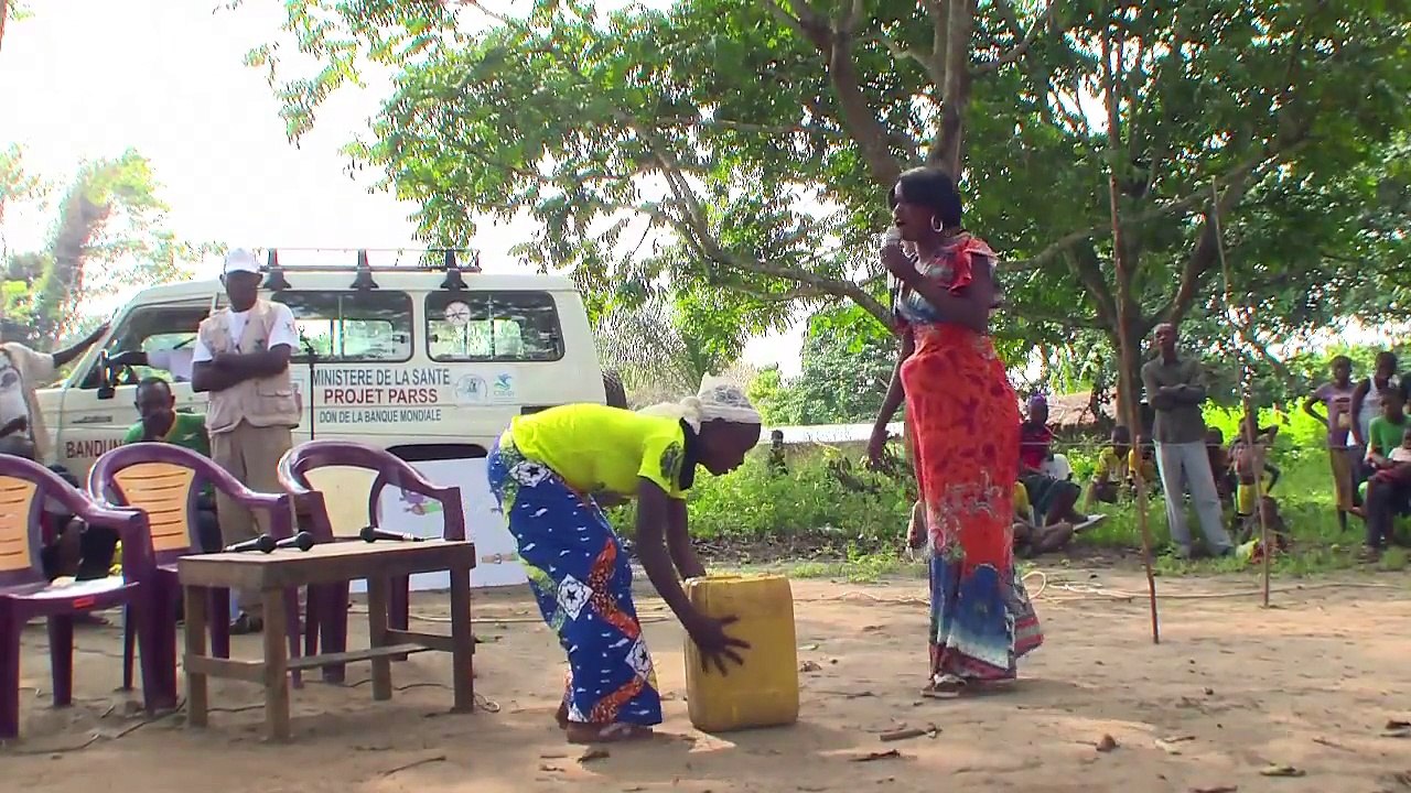 COOPI Video Nutrition Congo