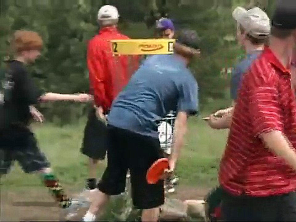 Zootown Open Disc Golf Tournament 2011