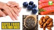 Superfoods for Healthier Nails | Health Tips | Educational Video
