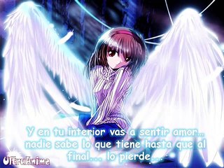Algun dia - Nadie sabe lo que tiene hasta cuando lo pierde