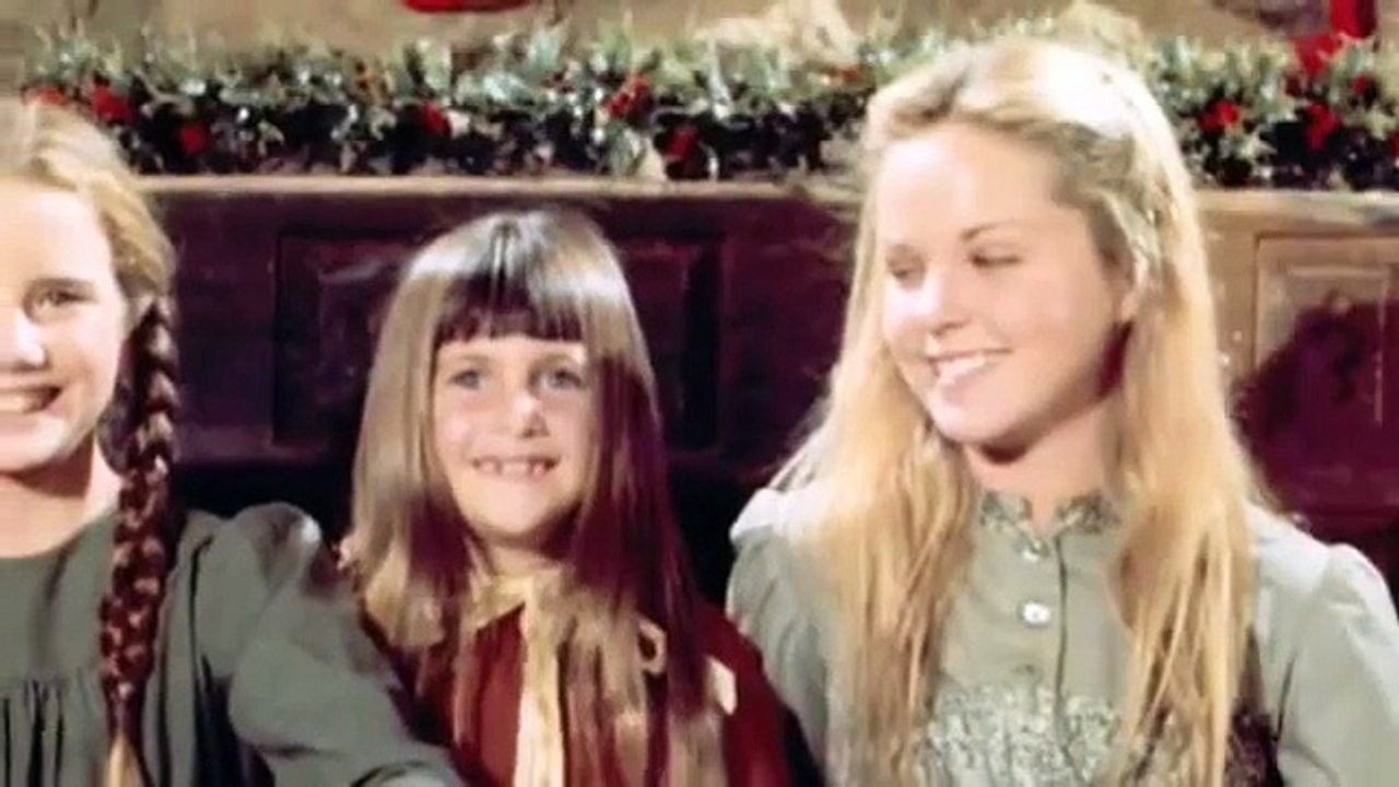 filming Little House