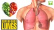 Superfoods For Lungs | Health Tips | Educational Video