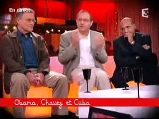 Jean Bricmont on imperialism and world politics (in French)