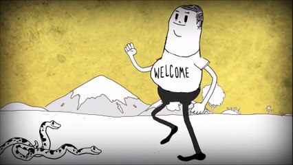 Ein Hoch auf die Menschheit