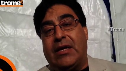 Lucho se alejó del Grupo 5