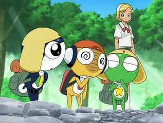 Keroro 119 - Una agradable excursion veraniega