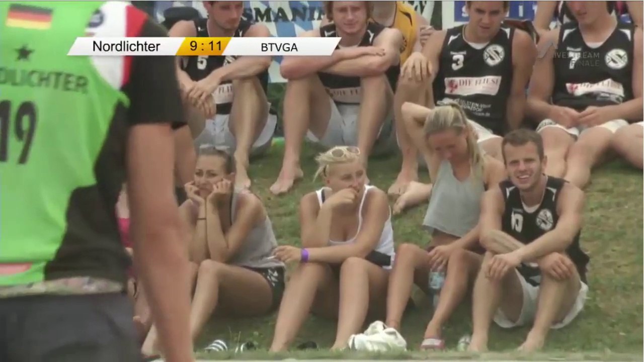 Nordlichter Old. - BTVGA Finale DHB Beach Tour Beachhandball Ismaning