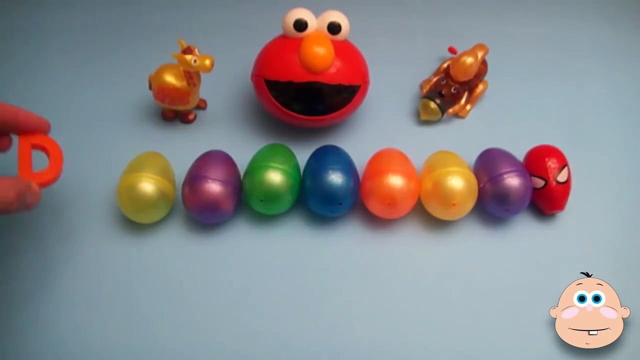 Kinder Surprise Egg Learn-A-Word! Spelling Vehicles Lesson 12