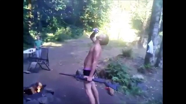 -10 Funniest Gun FAILS