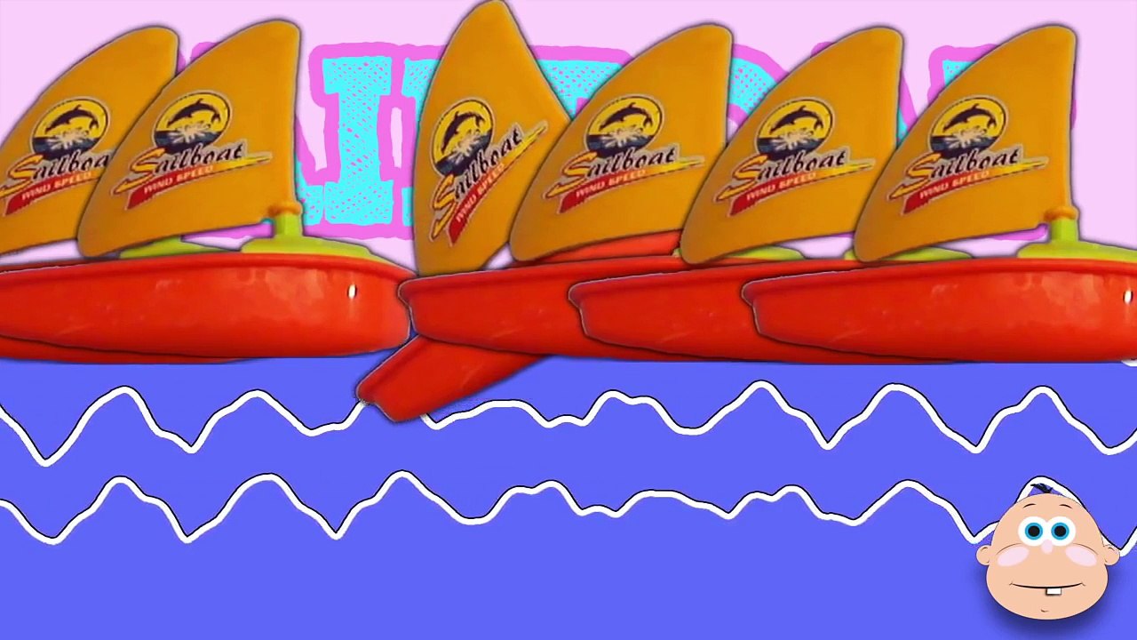 Kinder Surprise Egg Learn-A-Word! Spelling Vehicles Lesson 14