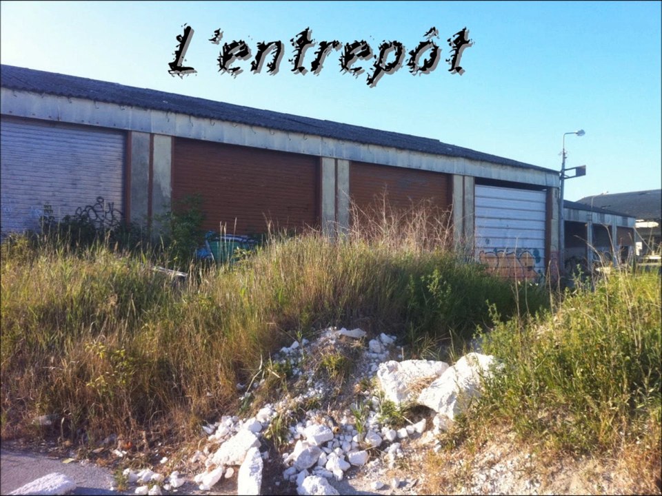 Crrepypasta: L'entrenpôt