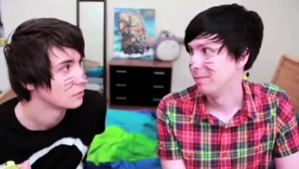 Dan and Phil- Phan // Can't Help Falling In Love