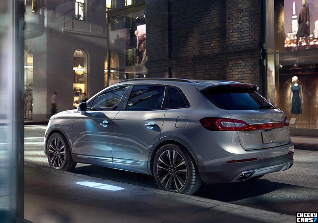 2016 Lincoln MKX interior and exterior / New Lincoln MKX SUV 2015