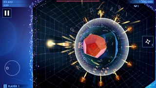 Geometry Wars 3: Dimensions - Android Gameplay
