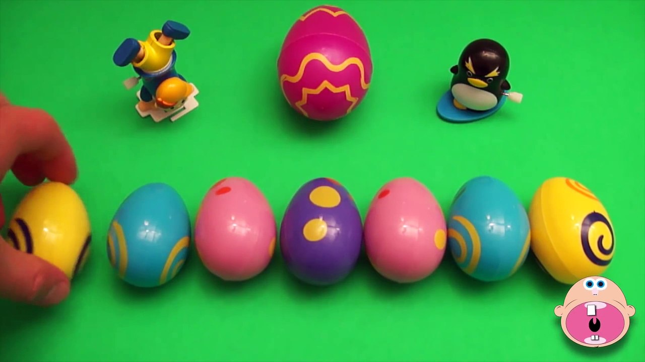 Disney Cars Surprise Egg Learn-A-Word! Spelling Farm Animals! Lesson 8