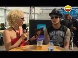 [High quality] Avenged Sevenfold - Critical Acclaim live at Graspop 2008 with interview [HQ]