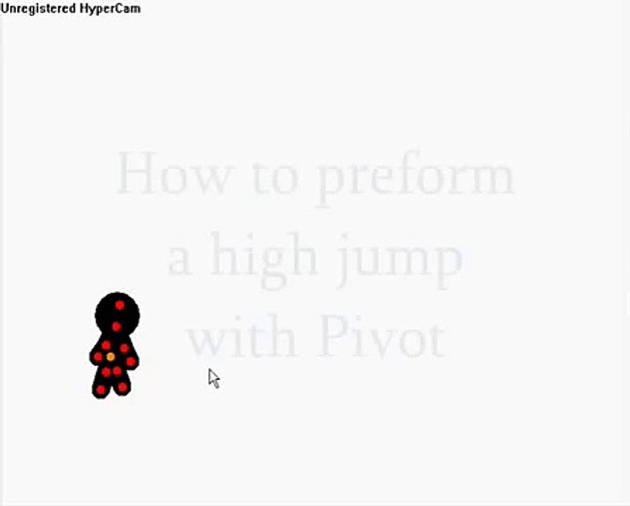Pivot - Jumping tutorial