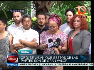 Frente Amplio por la Paz en Colombia lamenta fin de la tregua de FARC