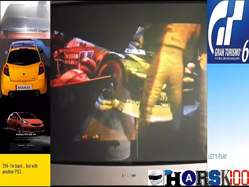 Let's Play Gran Turismo 6, Part 395- I'm back... but with another PS3